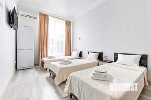 1-к квартира, посуточно, 28м2, 1/1 этаж