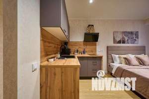 1-к квартира, посуточно, 22м2, 8/15 этаж