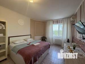 1-к квартира, посуточно, 16м2, 1/1 этаж