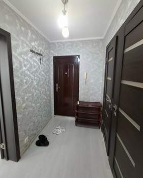 1-к квартира, на длительный срок, 40м2, 8/12 этаж