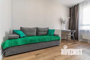 1-к квартира, посуточно, 40м2, 8/16 этаж