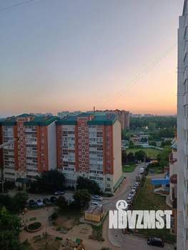 1-к квартира, посуточно, 43м2, 1/1 этаж