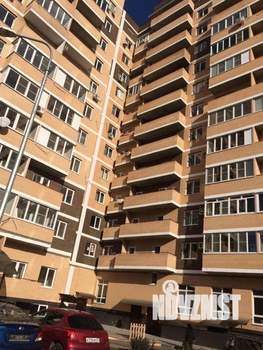 Студия квартира, на длительный срок, 36м2, 10/14 этаж