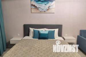 1-к квартира, посуточно, 38м2, 4/17 этаж