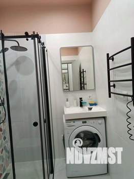 1-к квартира, посуточно, 18м2, 1/1 этаж