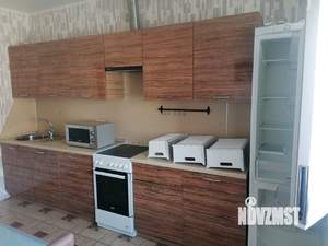 1-к квартира, на длительный срок, 42м2, 12/20 этаж