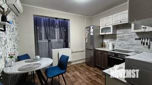 1-к квартира, на длительный срок, 40м2, 8/16 этаж