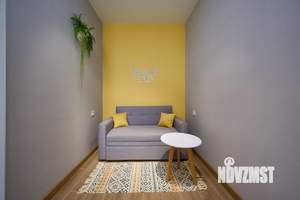 1-к квартира, посуточно, 37м2, 1/1 этаж