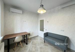 1-к квартира, на длительный срок, 40м2, 7/12 этаж