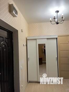 1-к квартира, на длительный срок, 39м2, 2/16 этаж