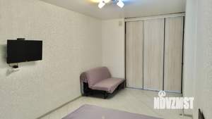 1-к квартира, на длительный срок, 40м2, 12/23 этаж