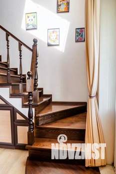 3-к квартира, посуточно, 95м2, 1/1 этаж