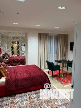 1-к квартира, посуточно, 29м2, 7/16 этаж