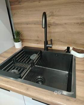 1-к квартира, на длительный срок, 42м2, 7/19 этаж