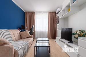 1-к квартира, на длительный срок, 40м2, 15/16 этаж