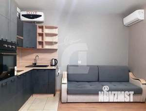 Студия квартира, на длительный срок, 25м2, 6/9 этаж