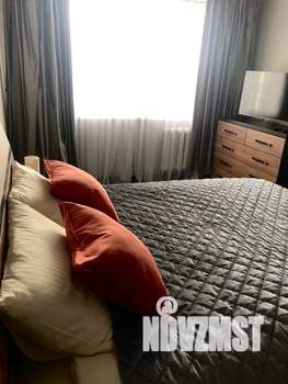 1-к квартира, посуточно, 43м2, 7/16 этаж