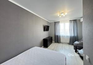 1-к квартира, на длительный срок, 33м2, 12/17 этаж