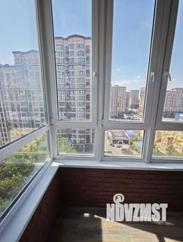 Студия квартира, на длительный срок, 23м2, 14/16 этаж