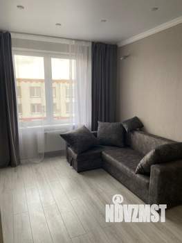 1-к квартира, на длительный срок, 43м2, 3/3 этаж