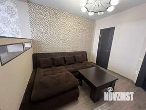 1-к квартира, на длительный срок, 44м2, 2/6 этаж