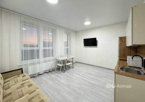 1-к квартира, на длительный срок, 40м2, 8/9 этаж