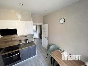 1-к квартира, на длительный срок, 38м2, 10/22 этаж