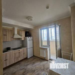 1-к квартира, на длительный срок, 33м2, 5/17 этаж