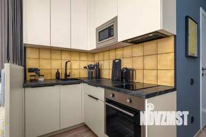 1-к квартира, посуточно, 32м2, 1/1 этаж
