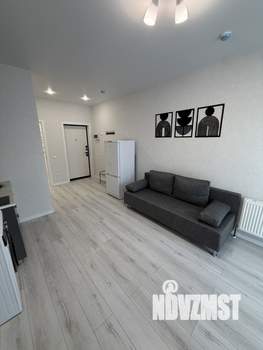 Студия квартира, на длительный срок, 26м2, 15/18 этаж