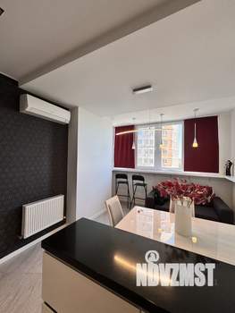 1-к квартира, на длительный срок, 50м2, 8/17 этаж