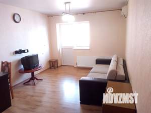 1-к квартира, на длительный срок, 44м2, 4/4 этаж