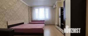 1-к квартира, на длительный срок, 43м2, 5/17 этаж