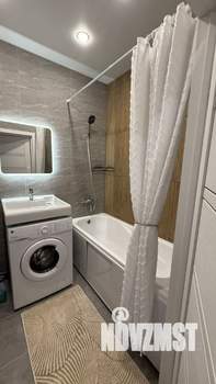 1-к квартира, посуточно, 36м2, 16/18 этаж