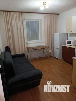 1-к квартира, на длительный срок, 40м2, 11/19 этаж