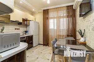 1-к квартира, посуточно, 40м2, 13/18 этаж