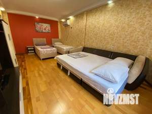 1-к квартира, посуточно, 80м2, 1/1 этаж