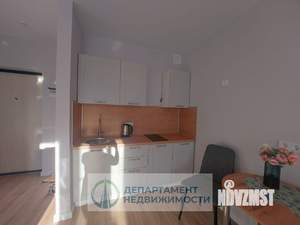 1-к квартира, на длительный срок, 37м2, 22/24 этаж