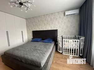 3-к квартира, на длительный срок, 71м2, 22/23 этаж