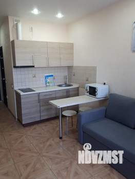 Студия квартира, на длительный срок, 23м2, 14/16 этаж