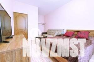 1-к квартира, посуточно, 39м2, 11/17 этаж