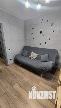 1-к квартира, на длительный срок, 38м2, 11/19 этаж