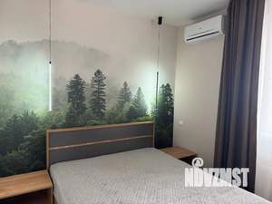 1-к квартира, посуточно, 49м2, 13/16 этаж