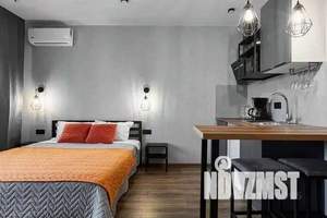 1-к квартира, посуточно, 29м2, 1/1 этаж