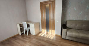 1-к квартира, на длительный срок, 42м2, 10/18 этаж