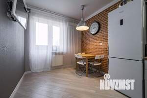 2-к квартира, на длительный срок, 46м2, 12/16 этаж