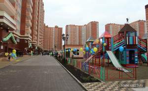 1-к квартира, на длительный срок, 60м2, 13/16 этаж