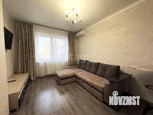 1-к квартира, на длительный срок, 33м2, 21/24 этаж