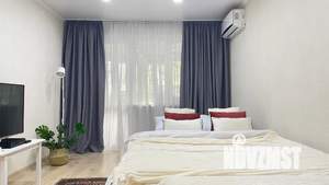 1-к квартира, посуточно, 42м2, 2/5 этаж