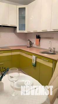 1-к квартира, посуточно, 41м2, 1/1 этаж